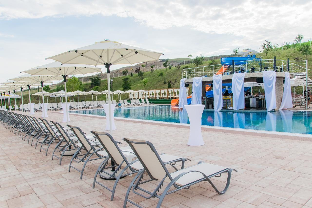 Hotel Astoria Алба Юлия Екстериор снимка